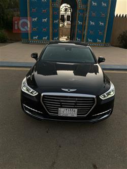 جێنسس G90